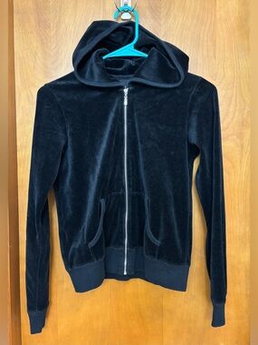 Victoria’s Secret Plush & Lush Hoodie